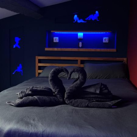 Appartement Romantique Climatise Belorizon - 30 Min De La Mer Pignans Dış mekan fotoğraf