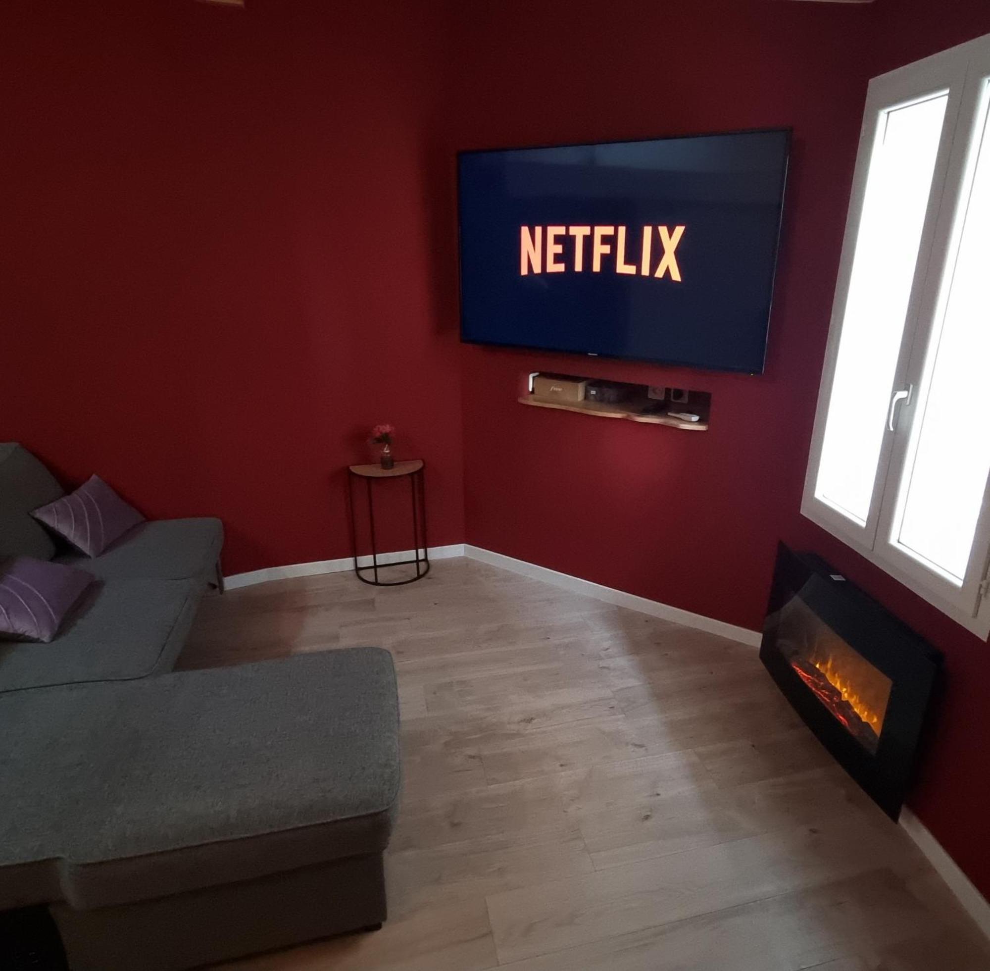 Appartement Romantique Climatise Belorizon - 30 Min De La Mer Pignans Dış mekan fotoğraf