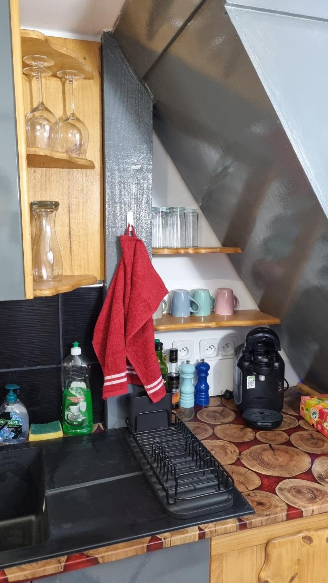 Appartement Romantique Climatise Belorizon - 30 Min De La Mer Pignans Dış mekan fotoğraf